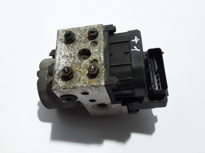RENAULT Safrane I (1992–2000) ABS Steuergerät 7700416533 - 4