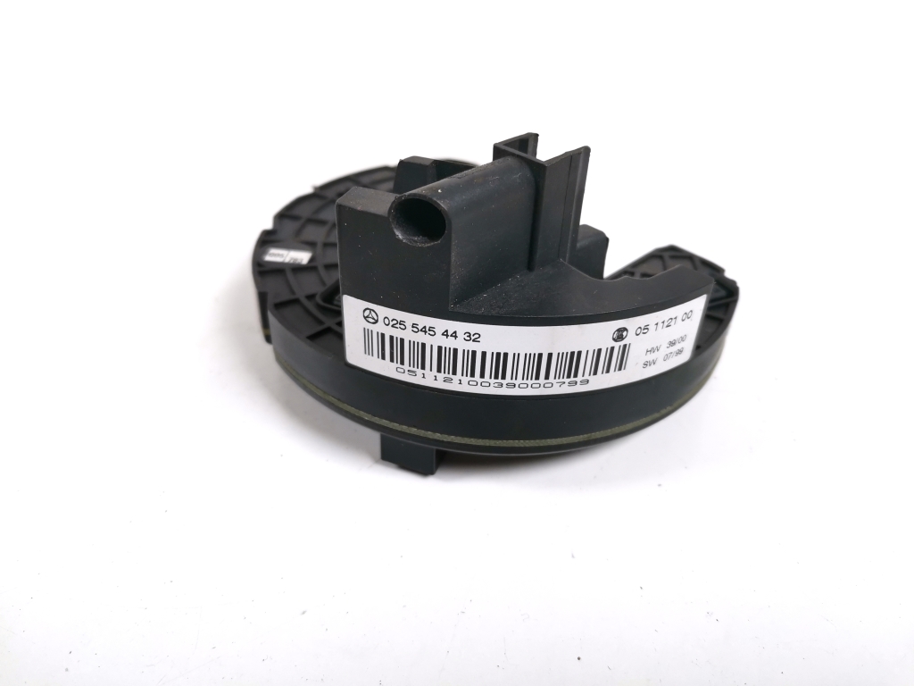 MERCEDES-BENZ S-Class W220 (1998-2005) Steering Rack Control Module A0255454432 20443857