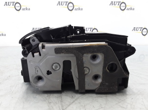 VOLVO V60 (2010–2018) Rear side door lock 31301742 - 3