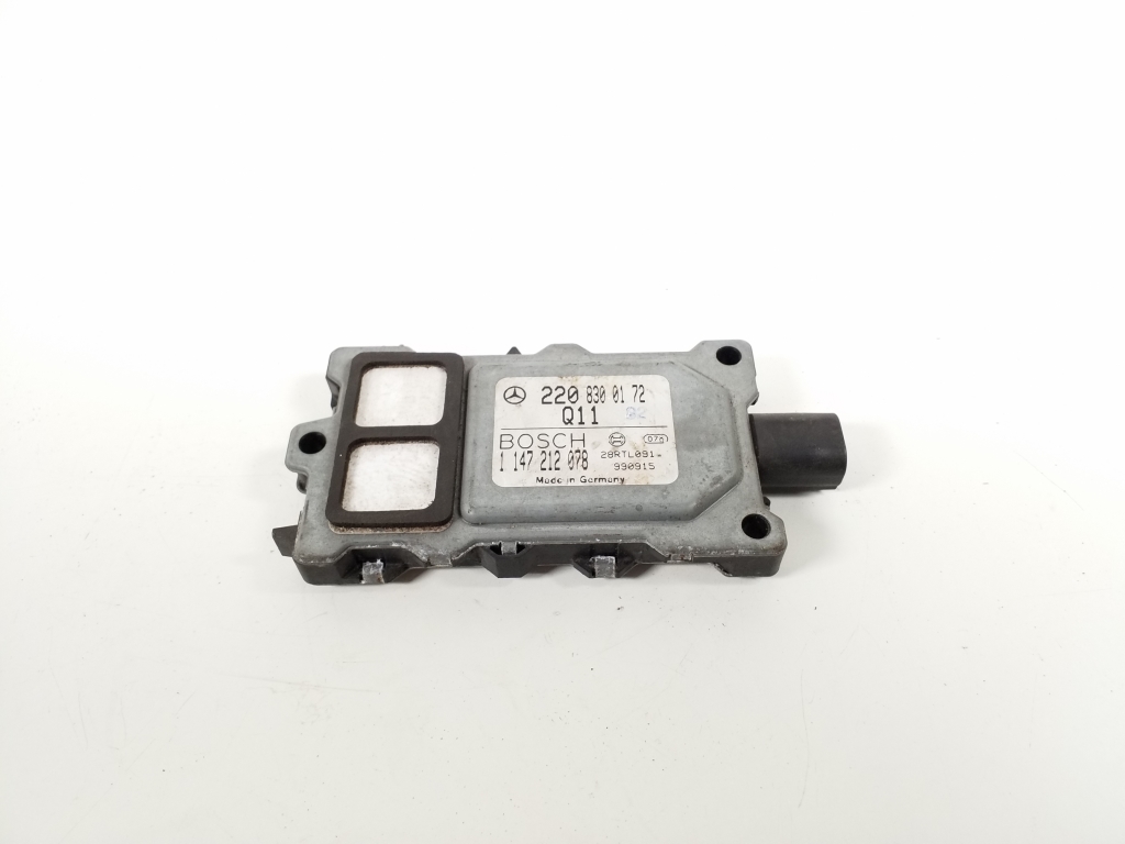 MERCEDES-BENZ S-Class W220 (1998-2005) Additional Inner Engine Parts A2208300172 20443825