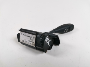 Mercedes Benz S-Class 220 (1998–2005) Rooli reguleerimislüliti A0005453022 - 2