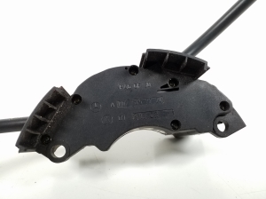 Mercedes Benz S-Class 220 (1998–2005) Lüliti ja selle osad A0075457724 - 2