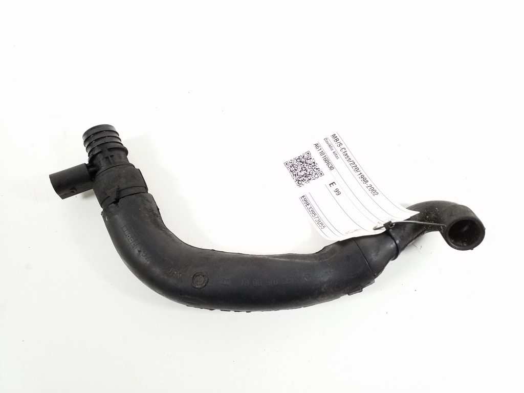 MERCEDES-BENZ S-Class W220 (1998-2005) Additional Inner Engine Parts A6110160630 20443776