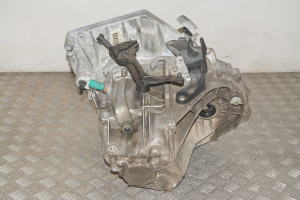 NISSAN Qashqai (2013–2021) Getriebe TL4137 - 4