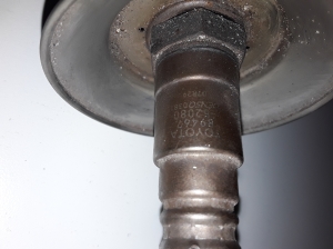 TOYOTA Yaris (2011–2020) Lambdasonde 8946752080 - 3
