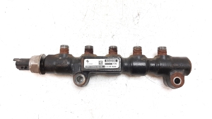 Common Rail Kraftstoffleitung - 9654592680