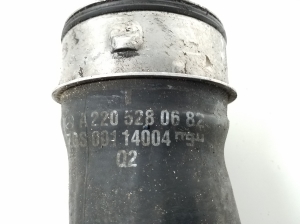 Mercedes Benz S-Class 220 (1998–2005) Vahejahuti voolik A2205280682 - 2