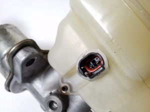 LEXUS GS (2011–2017) Piduri peasilinder 13801010600 - 3