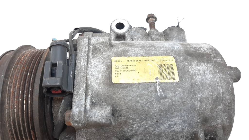 Used Ford Mondeo Air conditioner compressor 1S7H19D629DD