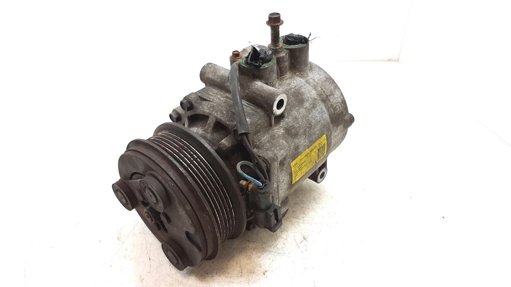 Used Ford Mondeo Air conditioner compressor 1S7H19D629DD