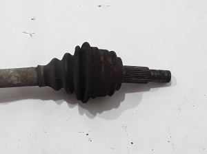 RENAULT Kangoo (2008–2020) Front drive shaft and its parts 8200687739 - 2