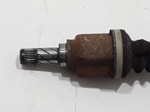 RENAULT Kangoo (2008–2020) Front drive shaft and its parts 8200687739 - 3