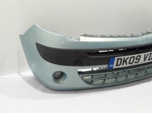  Front bumper 