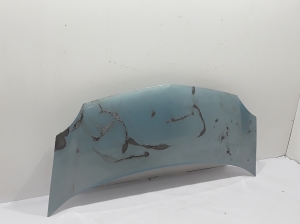 RENAULT Kangoo (2008–2020) Hood 7751478148 - 4