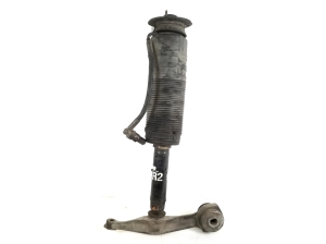   Front shock absorber 