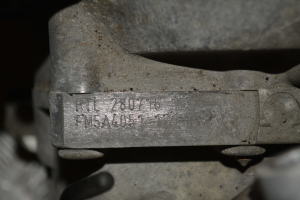 Skoda Yeti (2009–2017) Gearbox RTL - 3