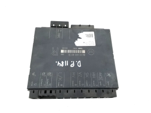 Mercedes Benz S-Class 220 (1998–2005) Front seat control unit A2208206926 - 3