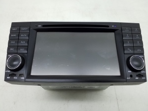   Radio / CD-Player / DVD-Player / Navigation  - A2118275142 