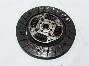  Clutch plate 