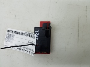 Mercedes Benz CLS-Class 219 (2004–2010) Hood release handle (interior) A1248800320 - 3