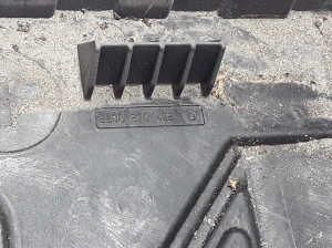 RENAULT Kangoo (2008–2020) Akuhoidik 8200870492 - 2