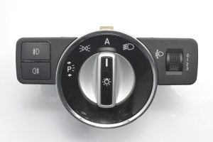 Mercedes Benz C-Class 204 (2007–2014) Lichtschalter