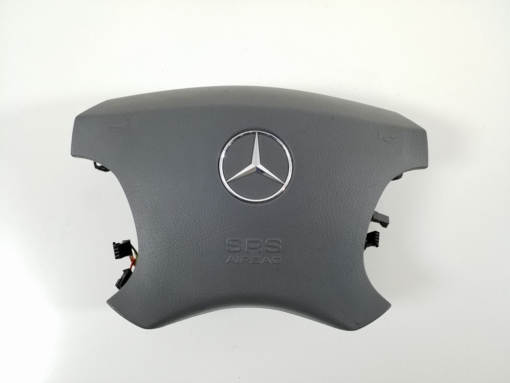 MERCEDES-BENZ S-Class W220 (1998-2005) Airbag på rattet A2204601598,A2204600398 20443369