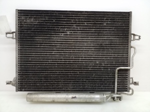   Air conditioning radiator 