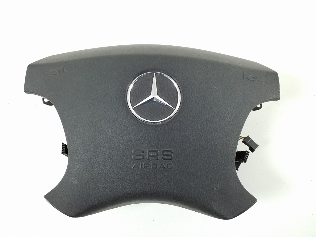 MERCEDES-BENZ S-Class W220 (1998-2005) Airbag på rattet A2204602498 20443373