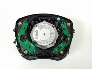 Mercedes Benz S-Class 220 (1998–2005) Stūres drošības spilvens A2204602498 - 2
