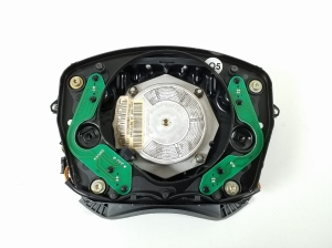 Mercedes Benz S-Class 220 (1998–2005) Rooli turvapadi A2204602498 - 3