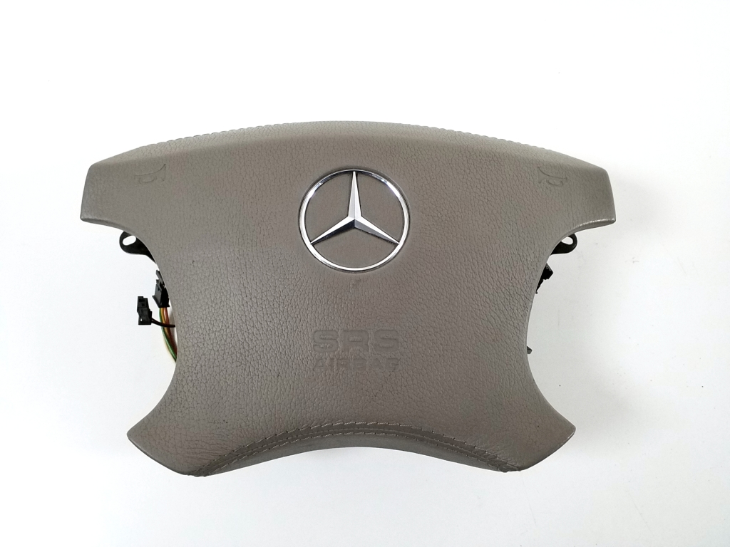 MERCEDES-BENZ S-Class W220 (1998-2005) Airbag på rattet A2204600998 20443319