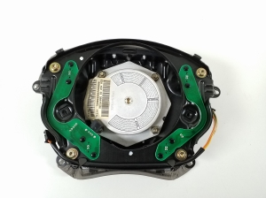 Mercedes Benz S-Class 220 (1998–2005) Rooli turvapadi A2204600998 - 5