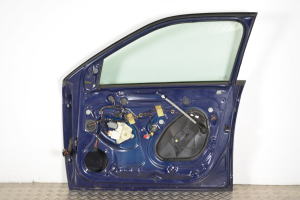 Skoda Fabia MK 3 (2014–2021) Priekšējās durvis un to detaļas 6V0831312 - 2