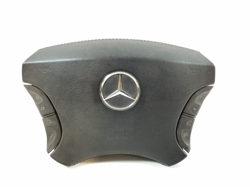 MERCEDES-BENZ S-Class W220 (1998-2005) Airbag på rattet A2204601098 20443294