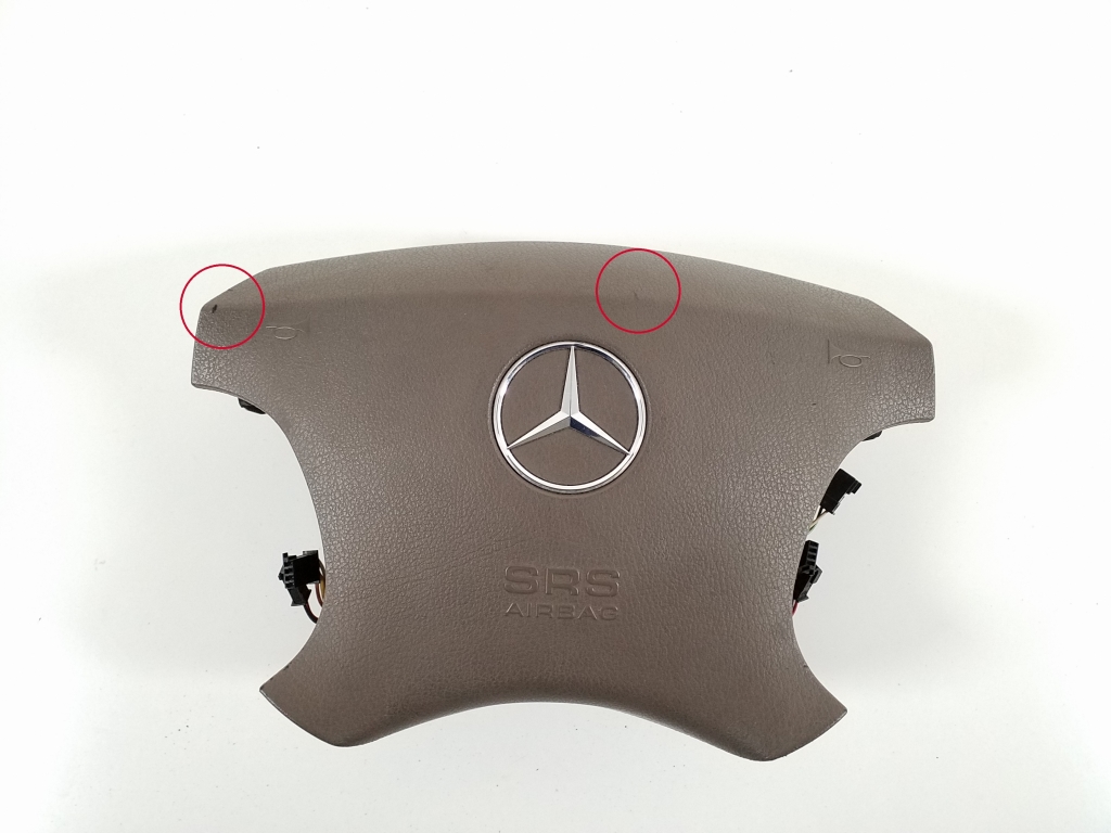 MERCEDES-BENZ S-Class W220 (1998-2005) Airbag på rattet 20443311