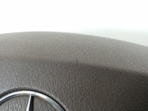 Mercedes Benz S-Class 220 (1998–2005) Rooli turvapadi - 4