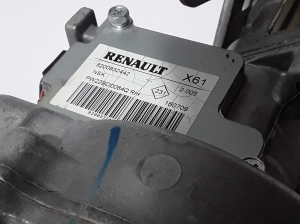 RENAULT Kangoo (2008–2020) Stūres statnis un tā detaļas 8200932442 - 2
