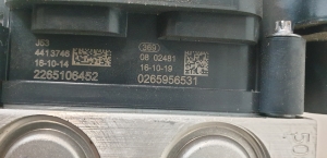 ABS Steuergerät - 476604CC1A