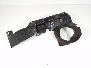 BMW 1 SERIES E82 (2007–2013) Antriebswellenabdeckung vorne 7131711 - 3