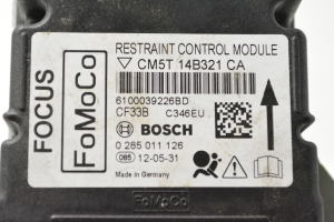 Ford C-MAX (2010–2026) Airbagsteuergerät CM5T14B321CA - 3