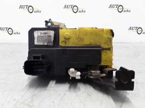 VOLVO XC90 (2002–2014) Front door lock 30699747 - 3