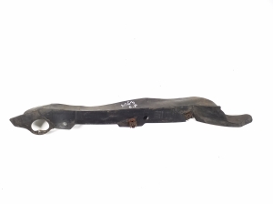 BMW 1 SERIES E82 (2007–2013) Front bumper lower spoiler - 3