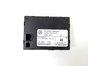 Gateway juhtmoodul - A2115403545