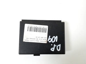 Mercedes Benz S-Class 220 (1998–2005) Gateway control module A2115403545 - 2