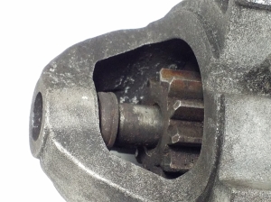 BMW 1 SERIES E82 (2007–2013) Anlasser 8570383 - 2