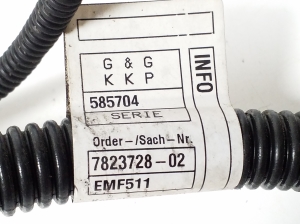 BMW 1 SERIES E82 (2007–2013) Muu juhe 7823728 - 2