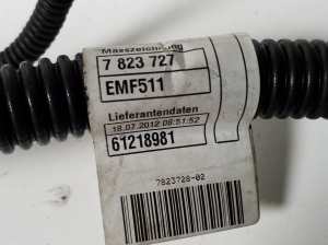BMW 1 SERIES E82 (2007–2013) Muu juhe 7823728 - 4