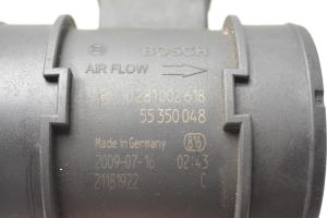 Opel Astra H (2004–2010) Luftmassenmesser 55350048 - 3