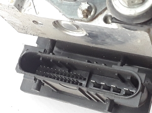RENAULT Clio III (2005–2012) ABS plokk 8200559749 - 2